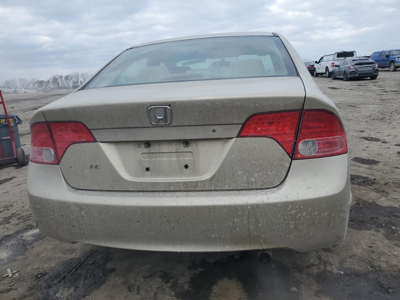 2007 Honda Civic - Image 6