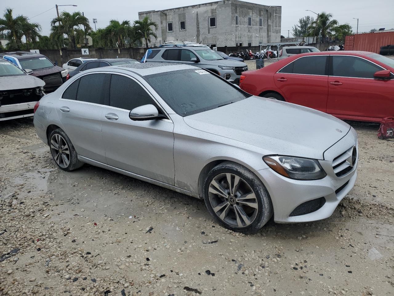 2018 Mercedes-Benz C-klasse - Image 4