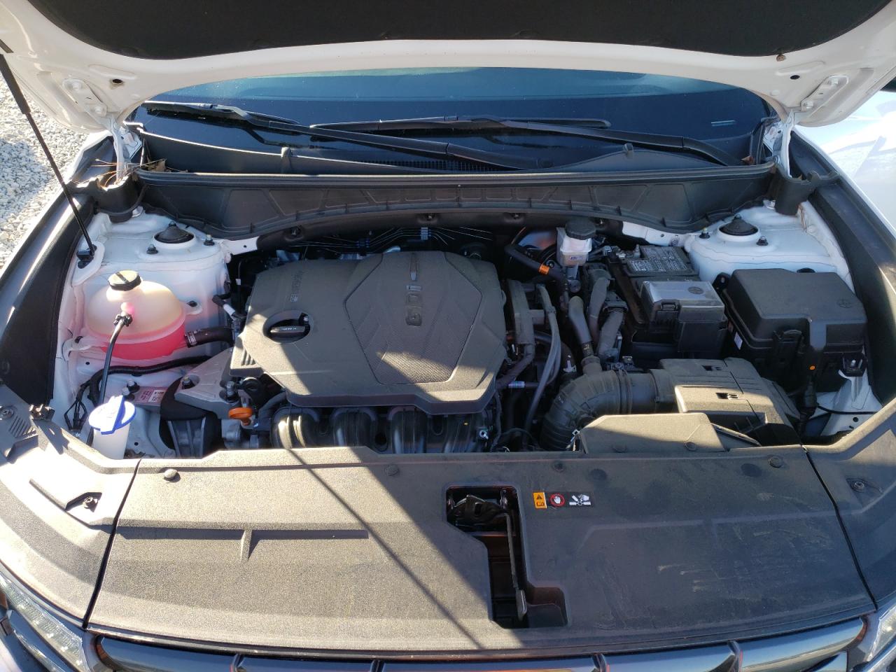 2023 Hyundai Tucson - Image 12