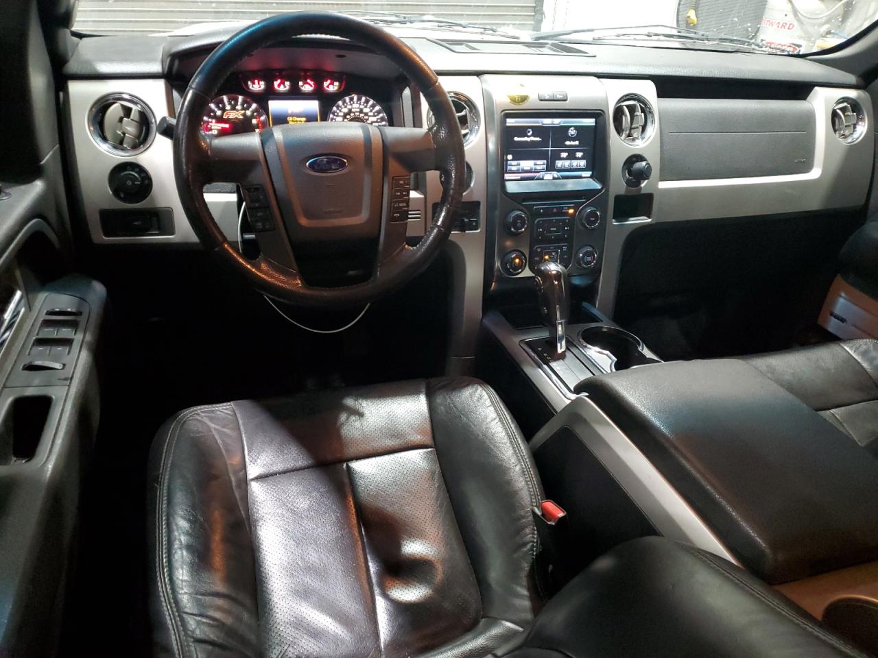 2013 Ford F150 Supercrew VIN: 1FTFW1ET0DKF55347 Lot: 88880095