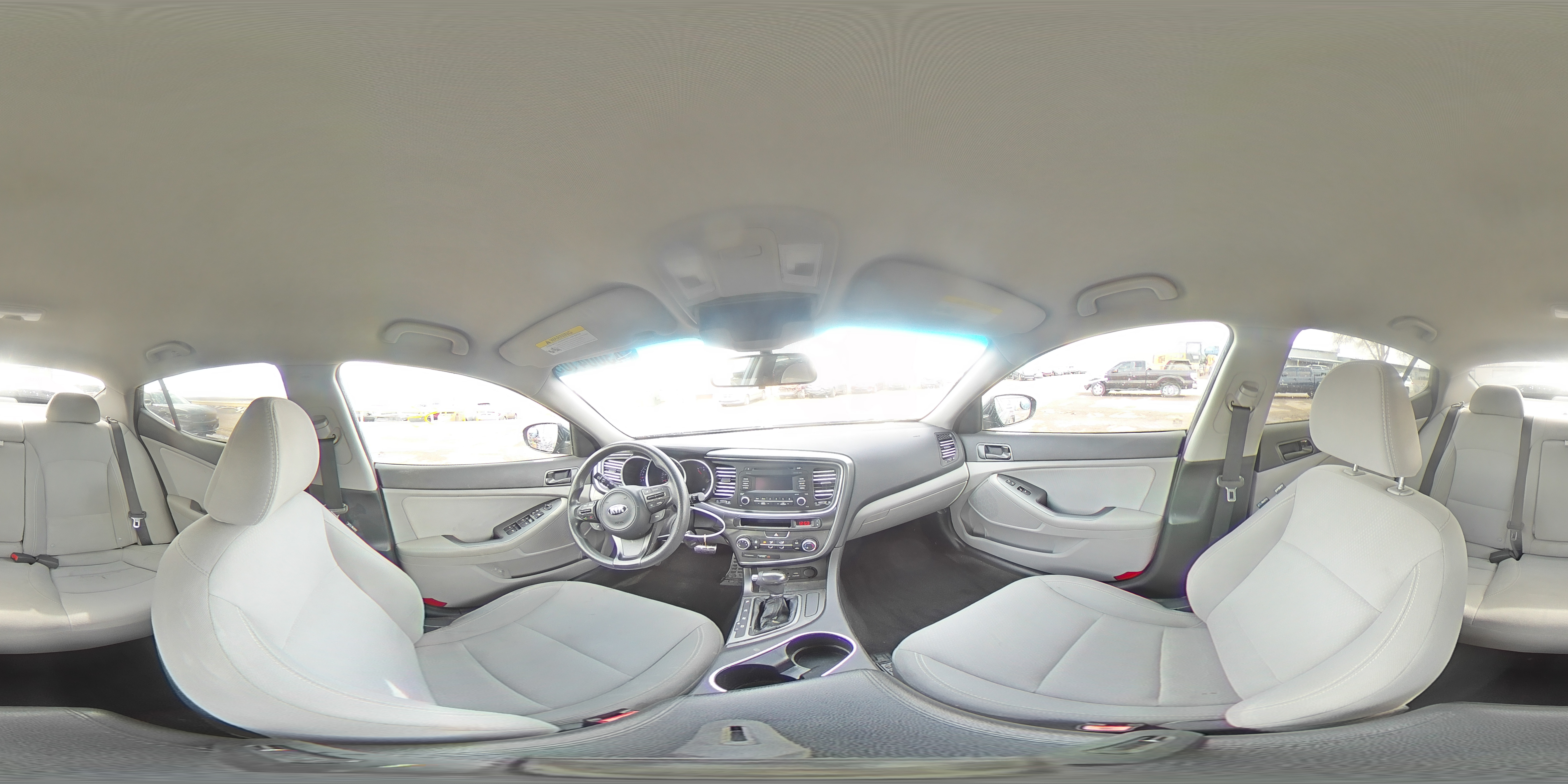 2015 Kia Optima - Image 14