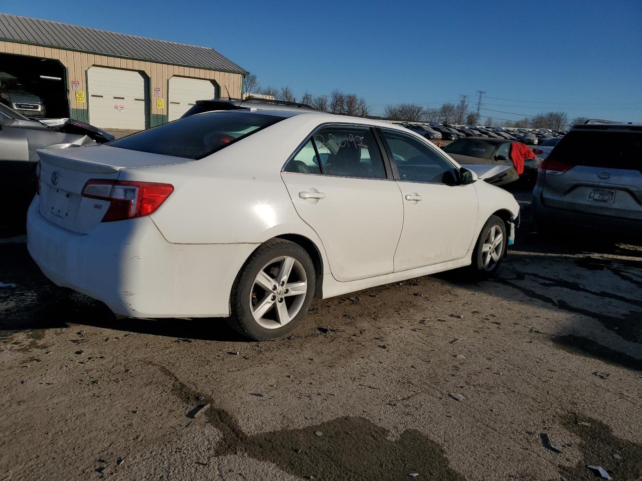 2013 Toyota Camry - Image 3
