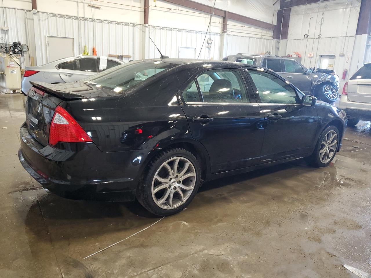 2012 Ford Fusion - Image 3