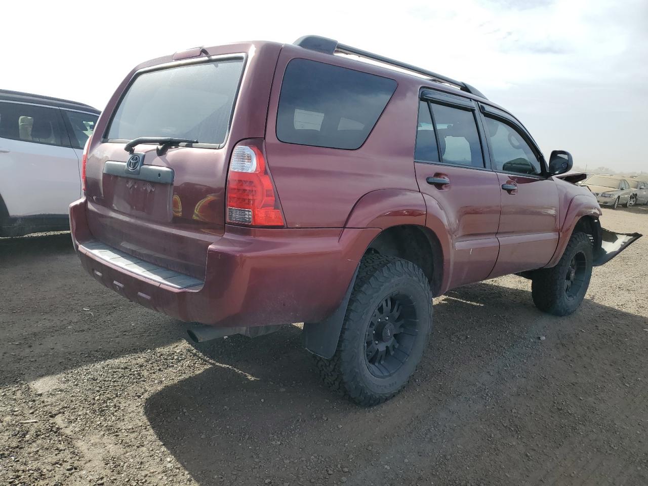 2007 Toyota 4Runner - Image 3
