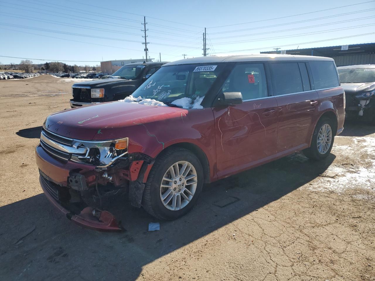 2013 Ford Flex - Image 1