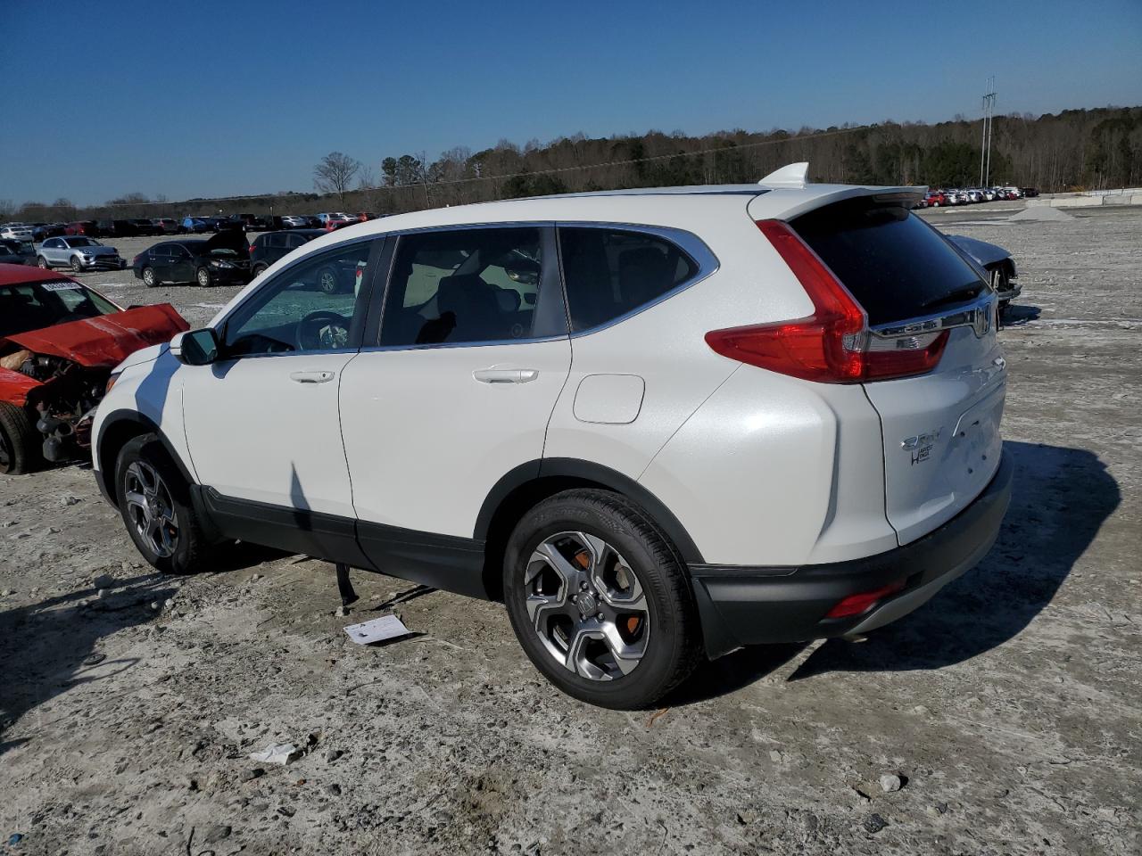 2019 Honda CR-V - Image 2