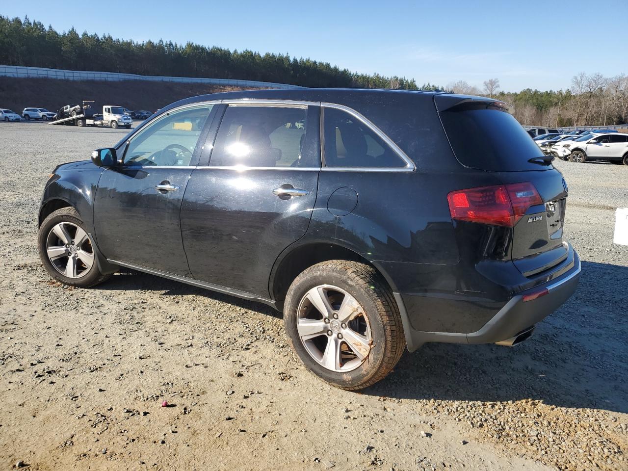 2012 Acura MDX - Image 2