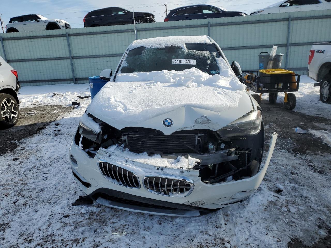 2018 BMW X1 - Image 5