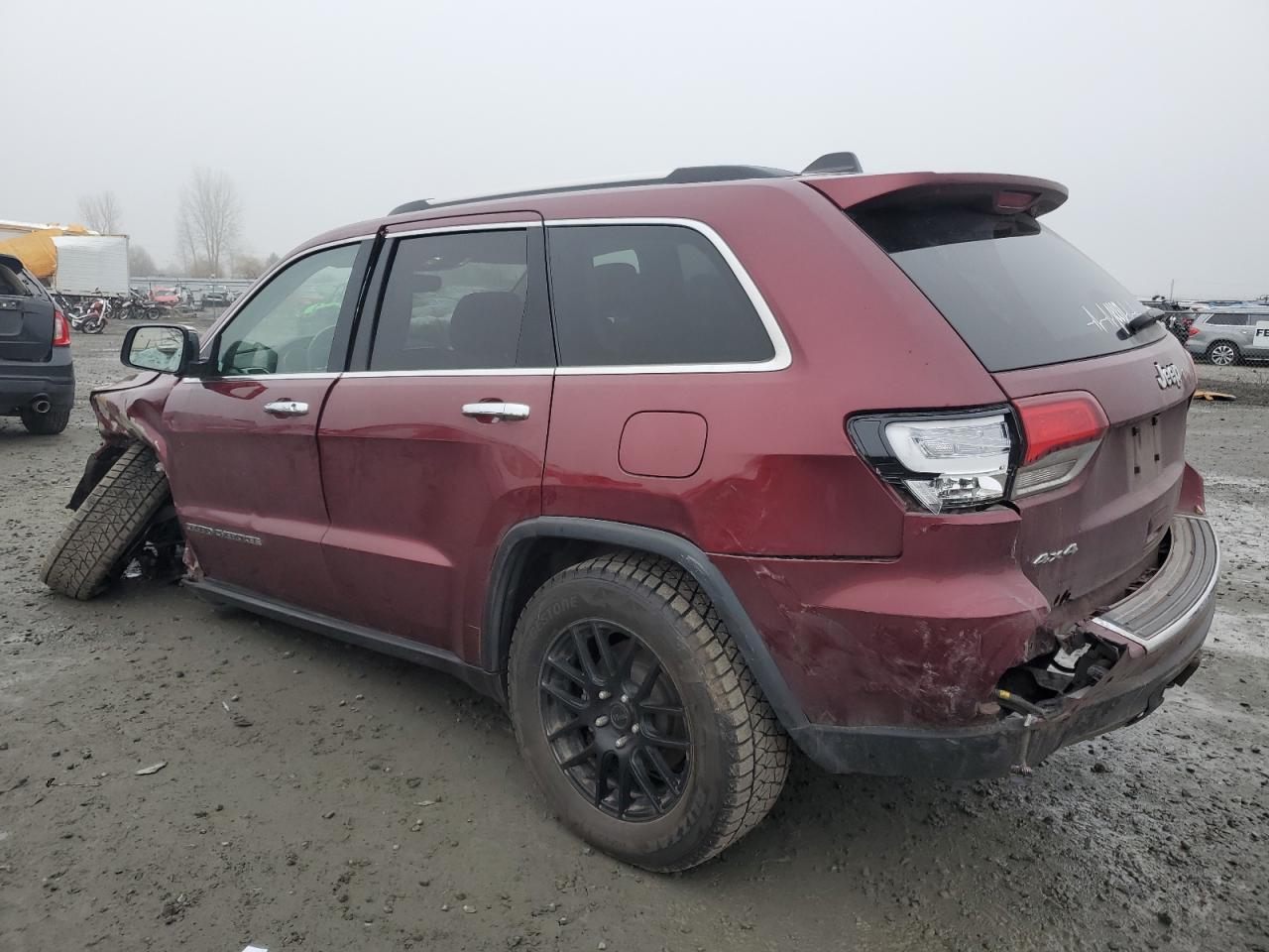 2020 Jeep Grand Cherokee - Image 2
