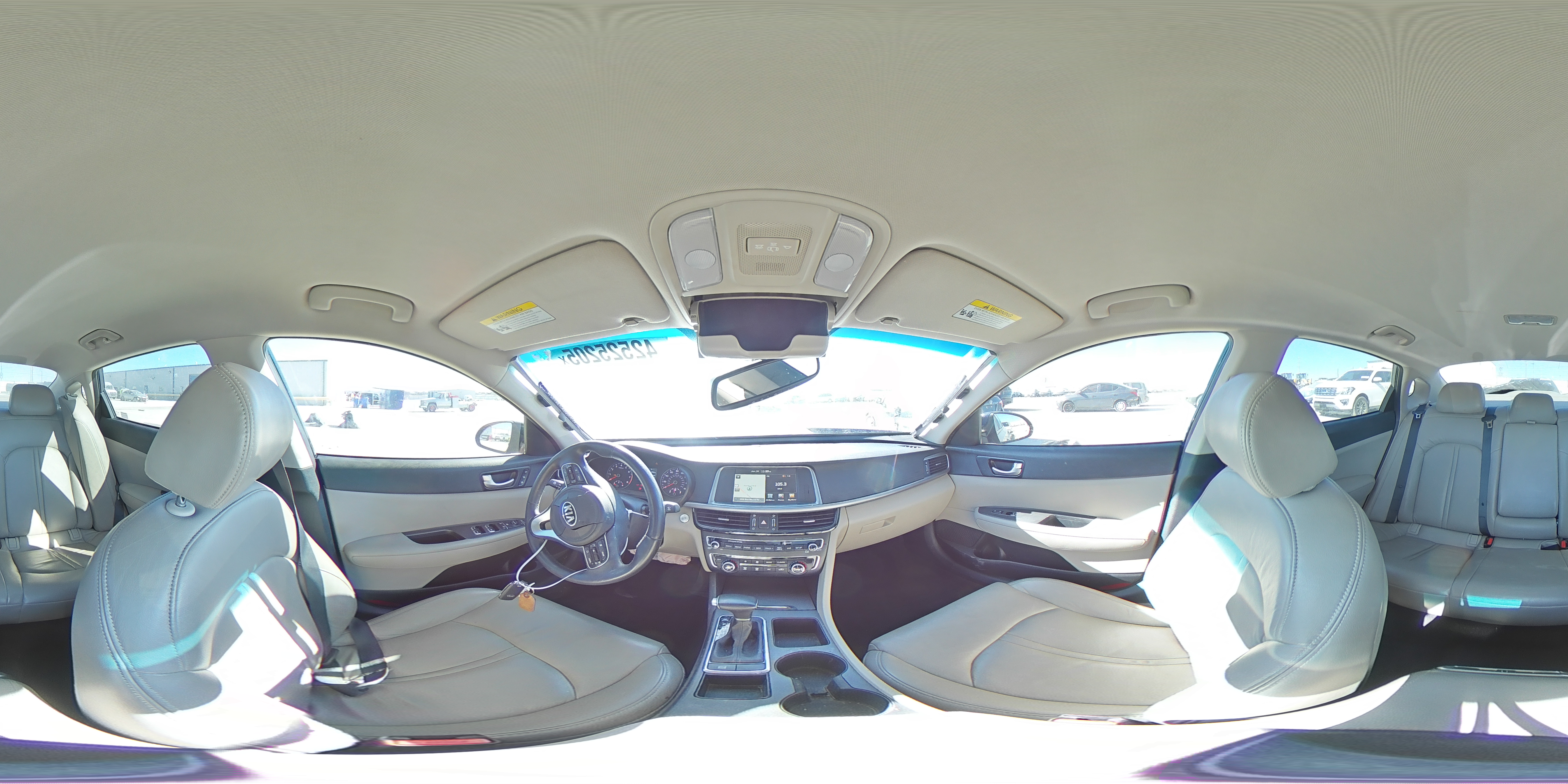 2016 Kia Optima - Image 15