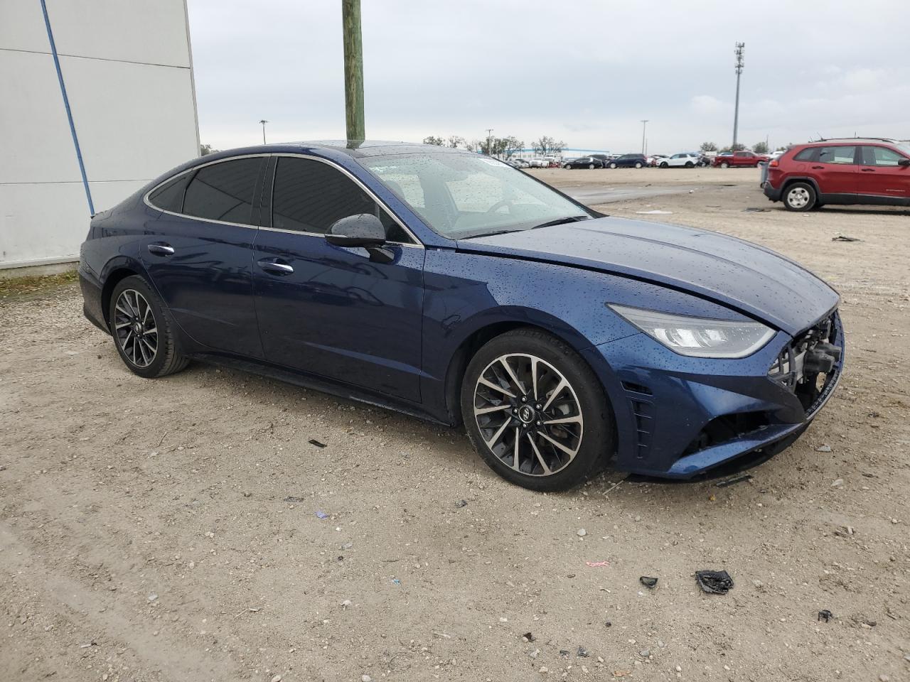 2020 Hyundai Sonata - Image 4