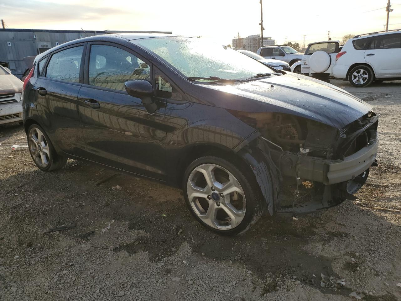2019 Ford Fiesta - Image 4