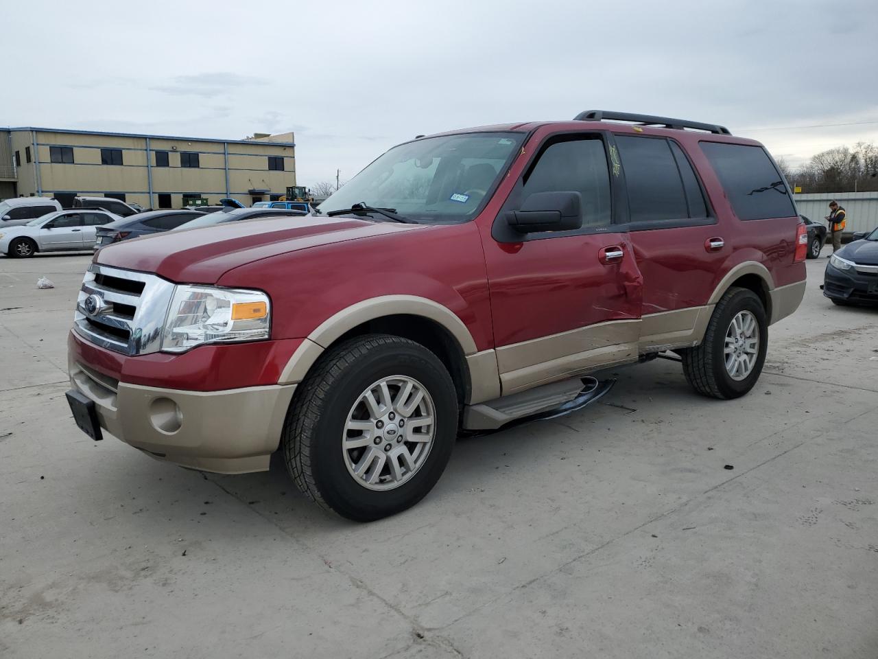 2014 Ford Expedition - Image 1