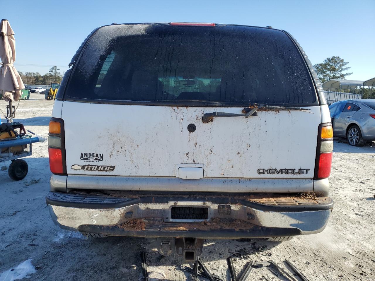 2004 Chevrolet Tahoe - Image 6