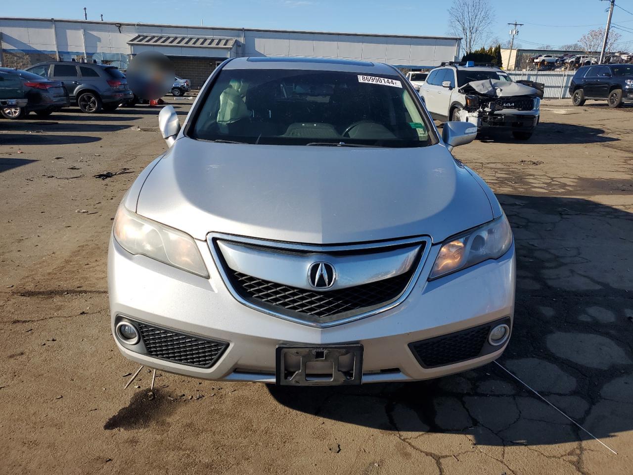 VIN 5J8TB4H51DL018446 2013 ACURA RDX no.5