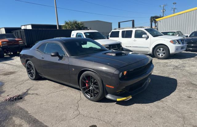 2016 Dodge Challenger Srt 392