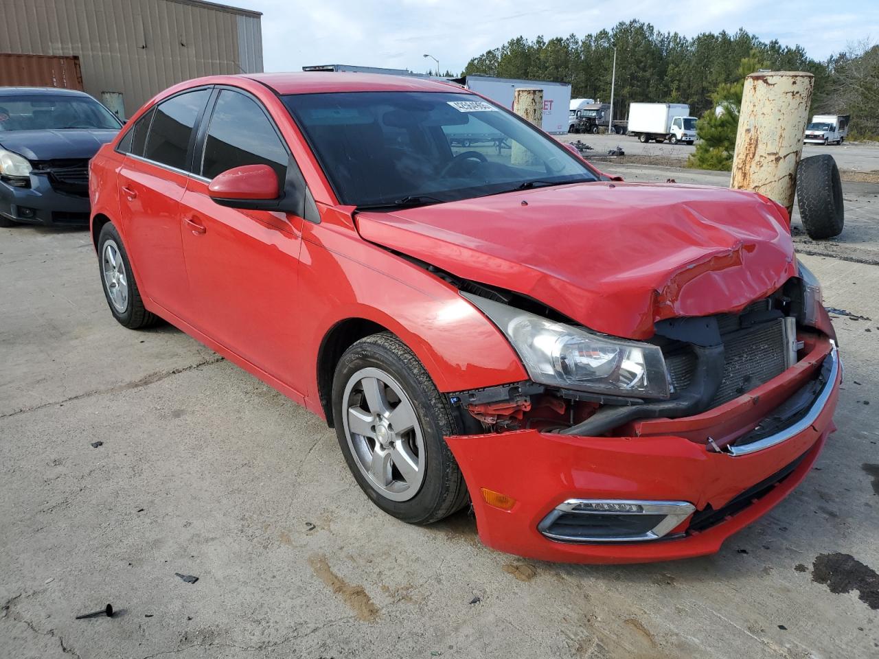 2016 Chevrolet Cruze - Image 4