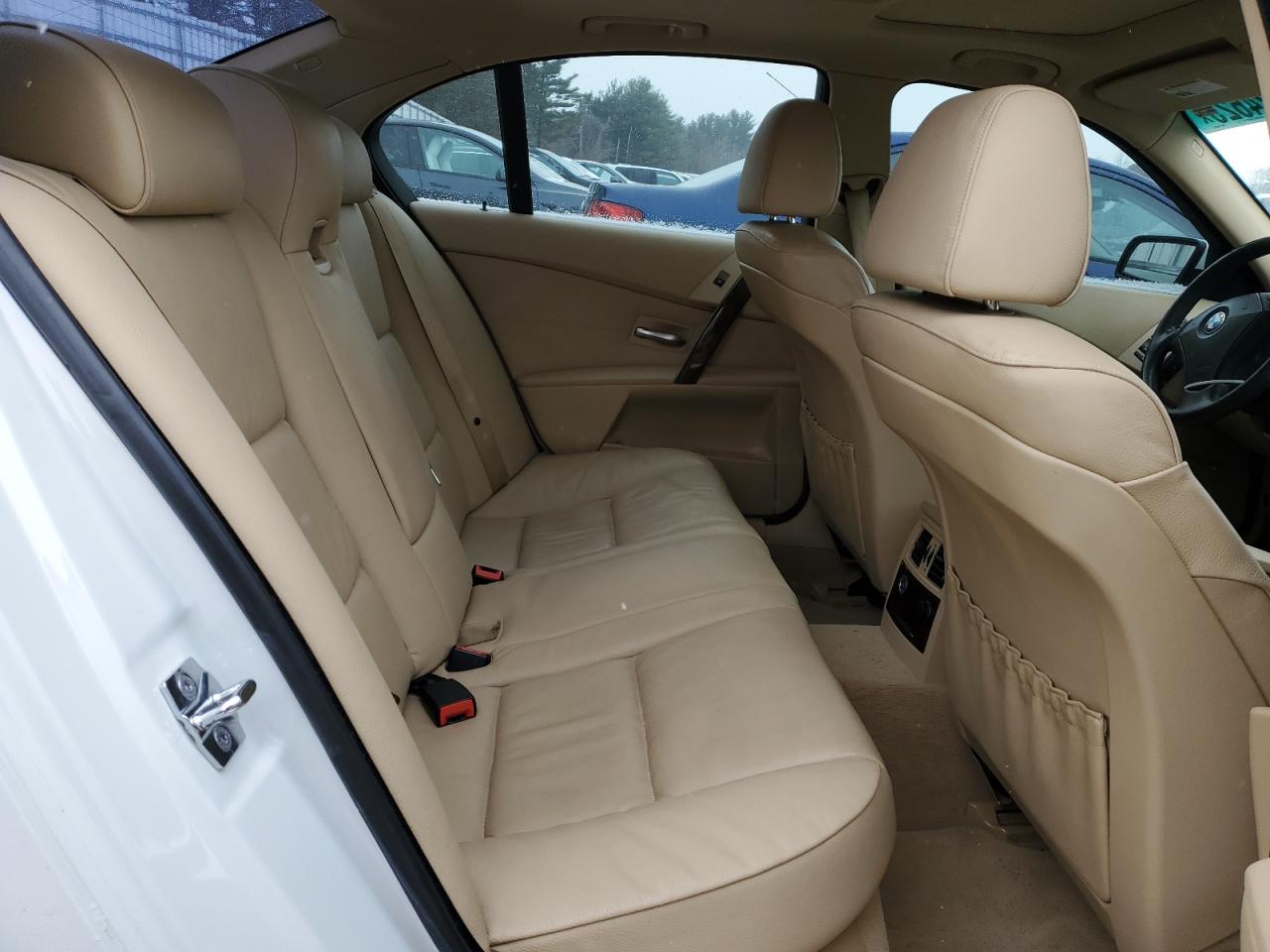2005 BMW 5er - Image 10