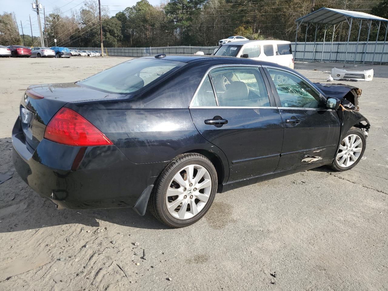 2007 Honda Accord - Image 3
