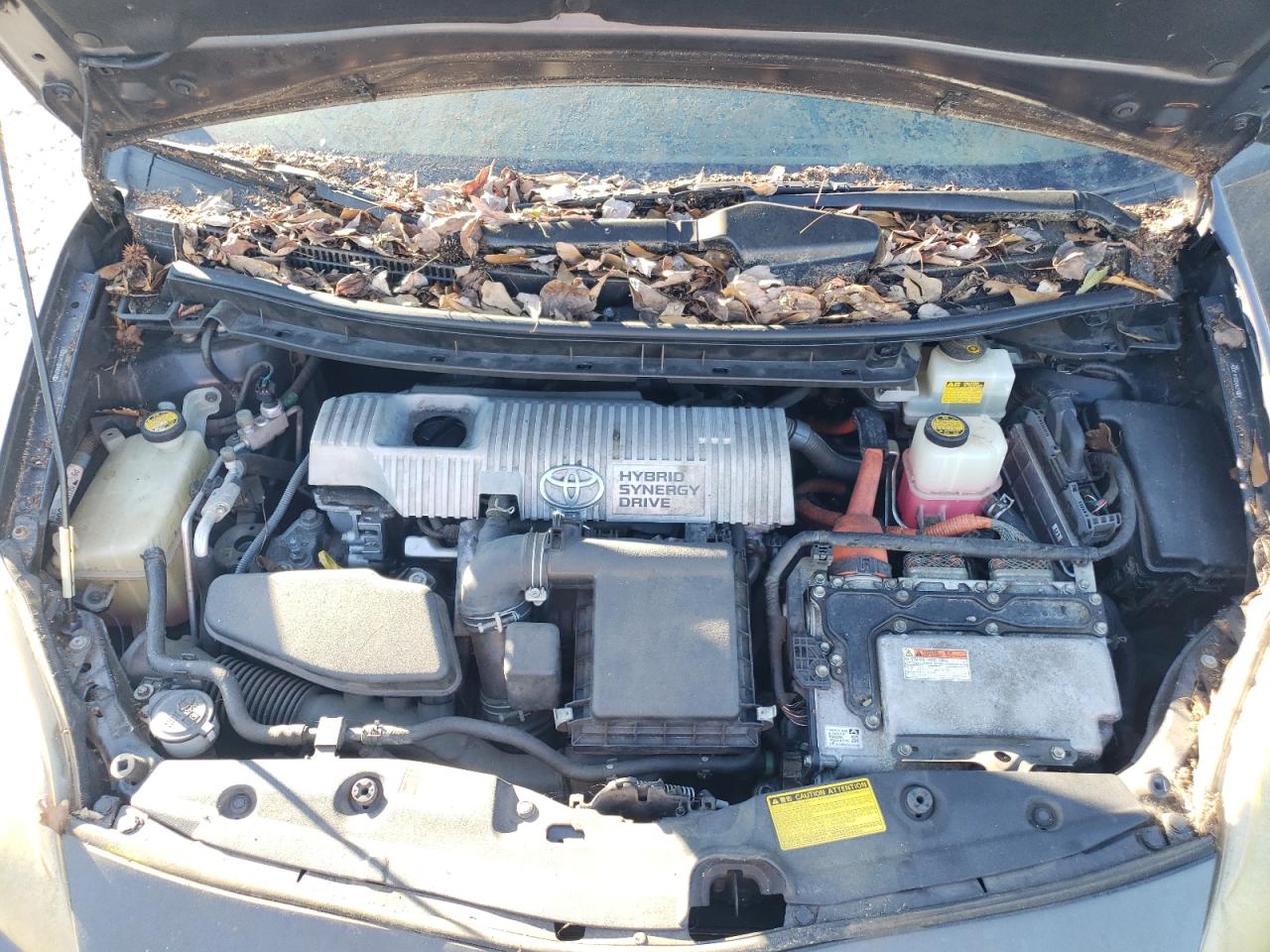 2010 Toyota Prius - Image 11