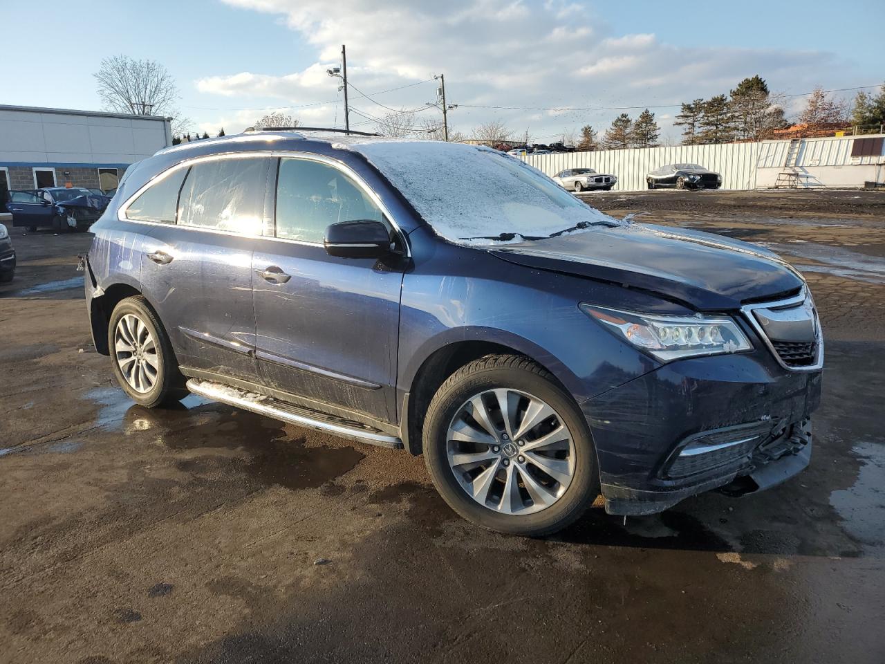2014 Acura MDX - Image 4