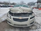 2016 Chevrolet Cruze Limited Lt продається в Davison, MI - Front End