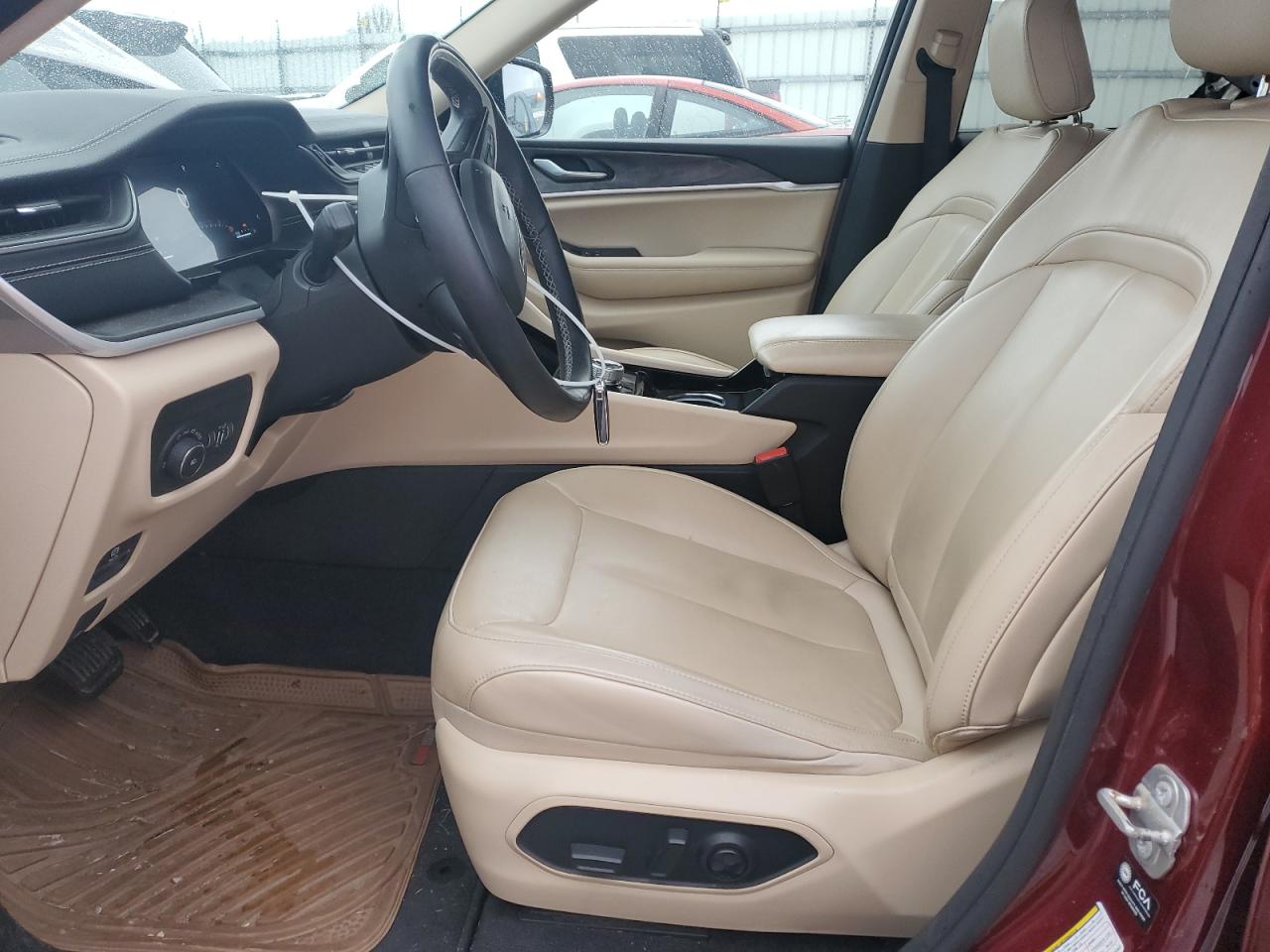 2021 Jeep Grand Cherokee - Image 7