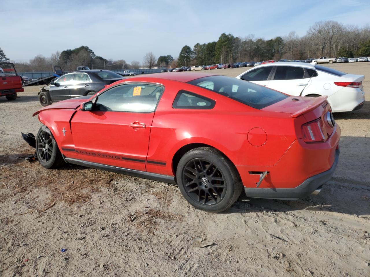 2012 Ford Mustang - Image 2