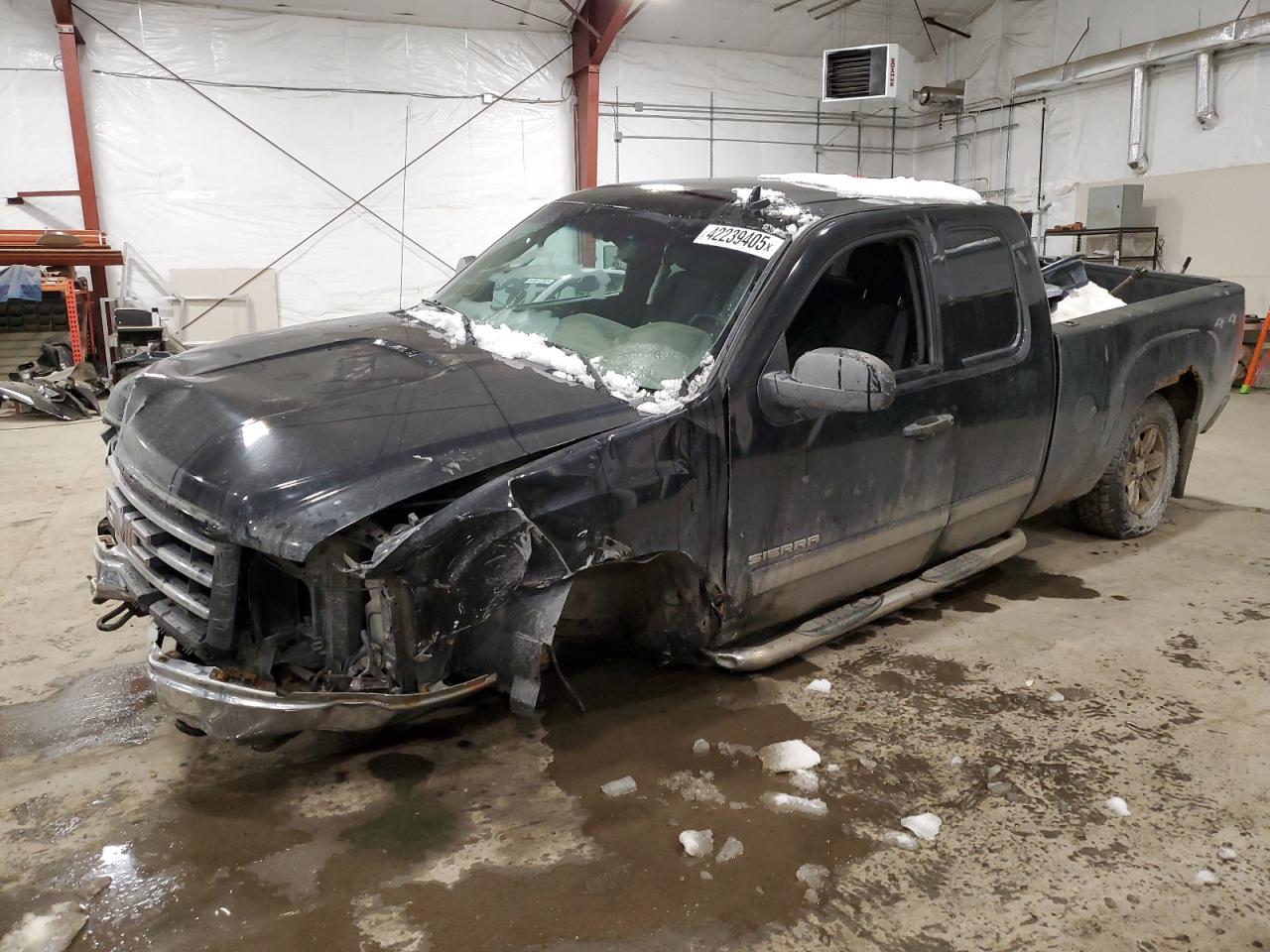2013 GMC Sierra - Image 1