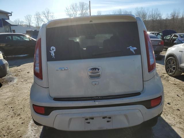  KIA SOUL 2013 Beżowy