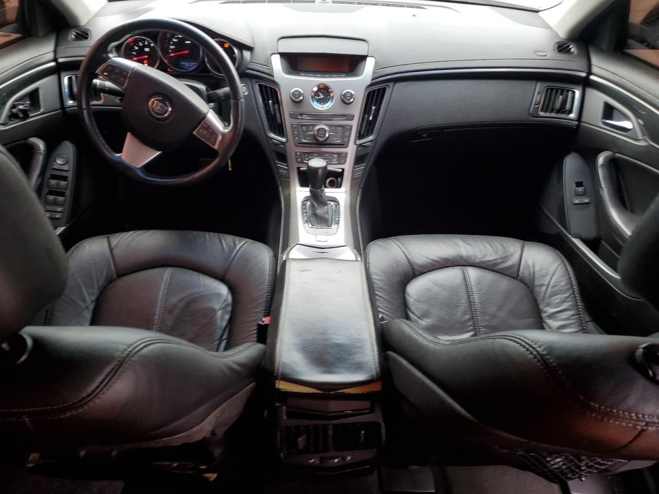 2012 Cadillac Cts VIN: 1G6DA5E5XC0154464 Lot: 89199125