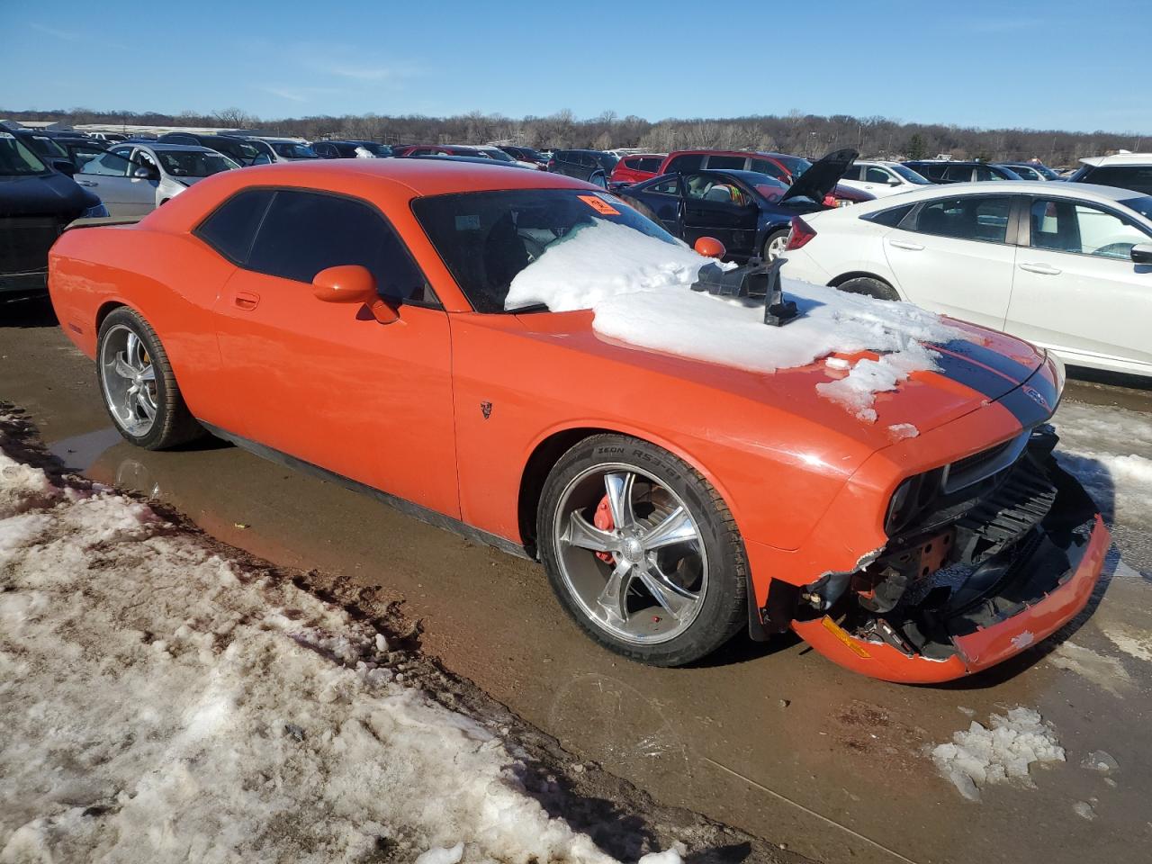 2010 Dodge Challenger - Image 4