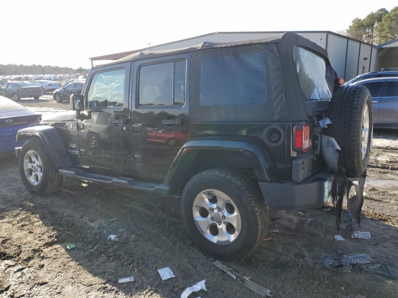 2015 Jeep Wrangler - Image 2