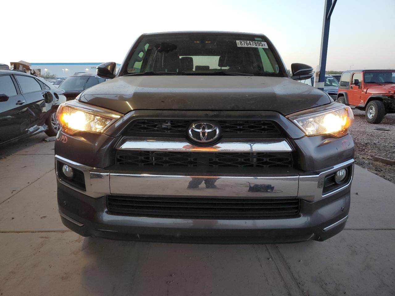 2017 Toyota 4Runner - Image 5
