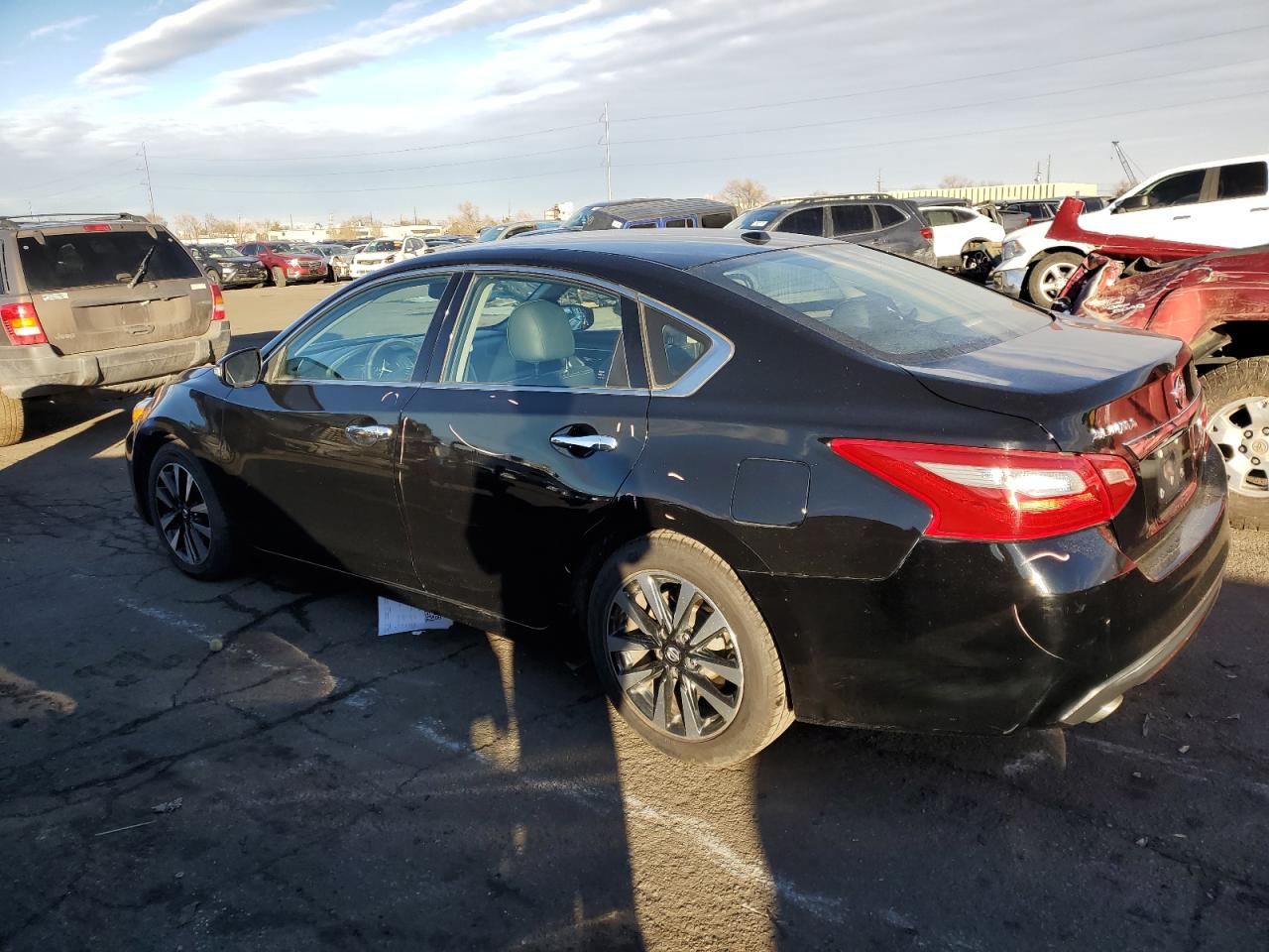 2018 Nissan Altima - Image 2