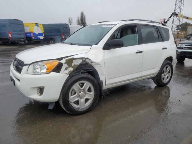  TOYOTA RAV4 2012 White