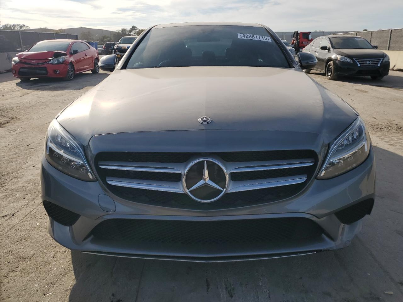2021 Mercedes-Benz C-klasse - Image 5