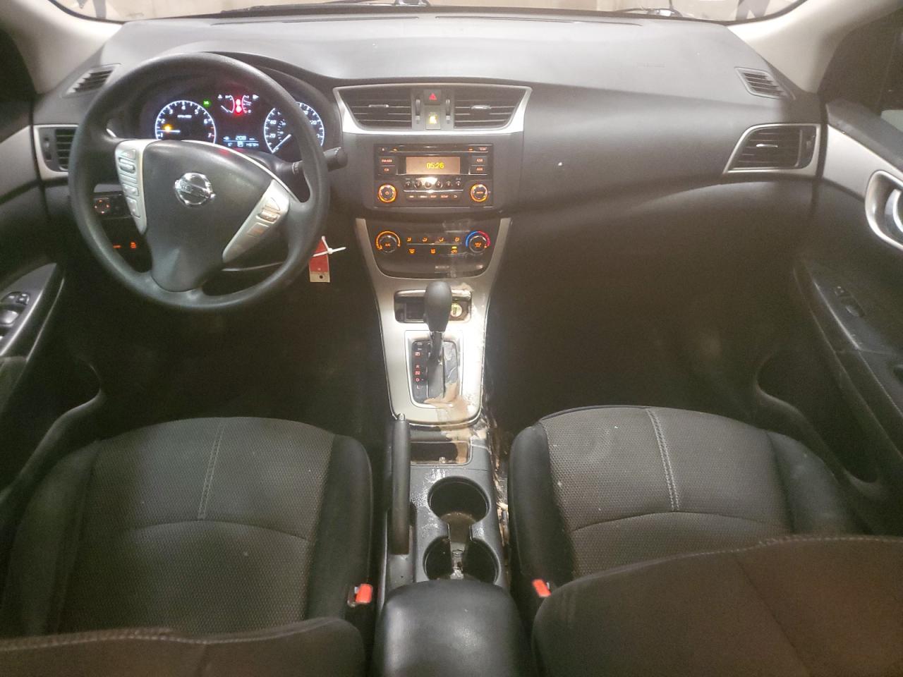 2015 Nissan Sentra - Image 8