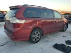 2019 Toyota Sienna Se de vânzare în Wayland, MI - All Over