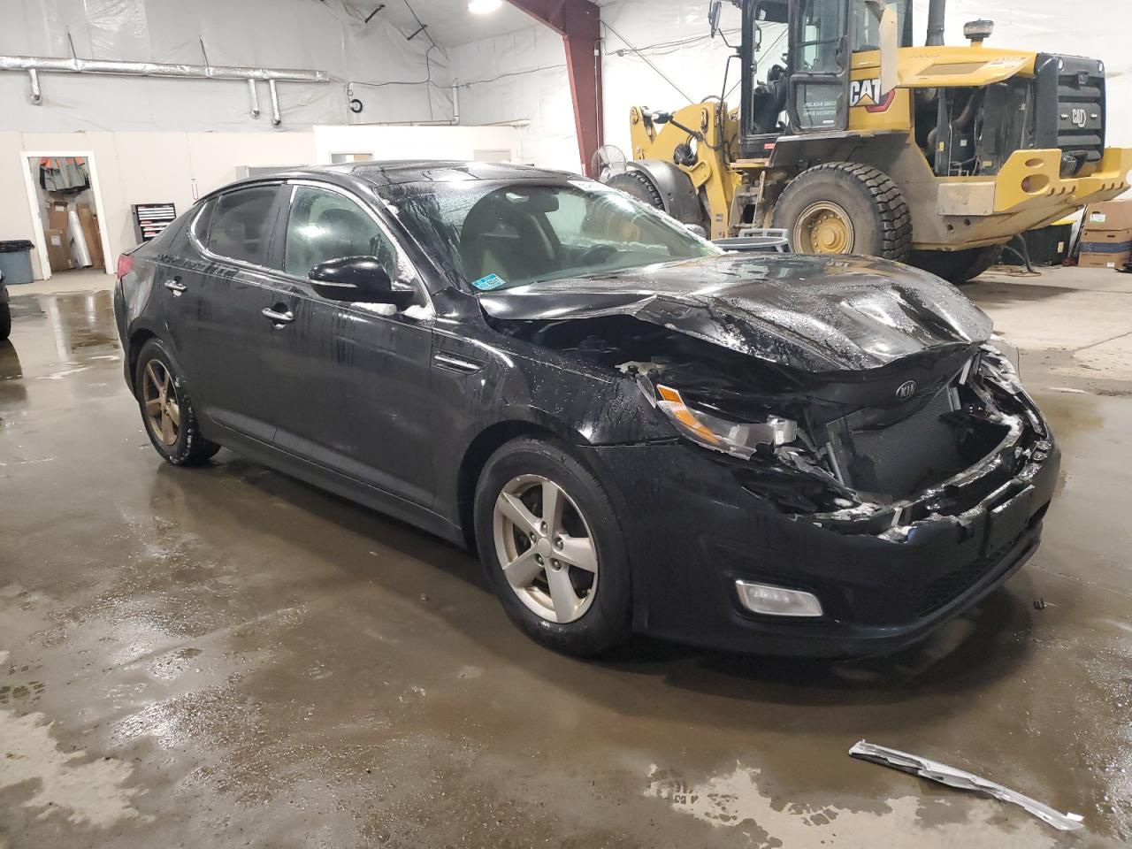 2015 Kia Optima - Image 4