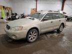 2007 Subaru Outback Outback 2.5I de vânzare în Center Rutland, VT - Mechanical