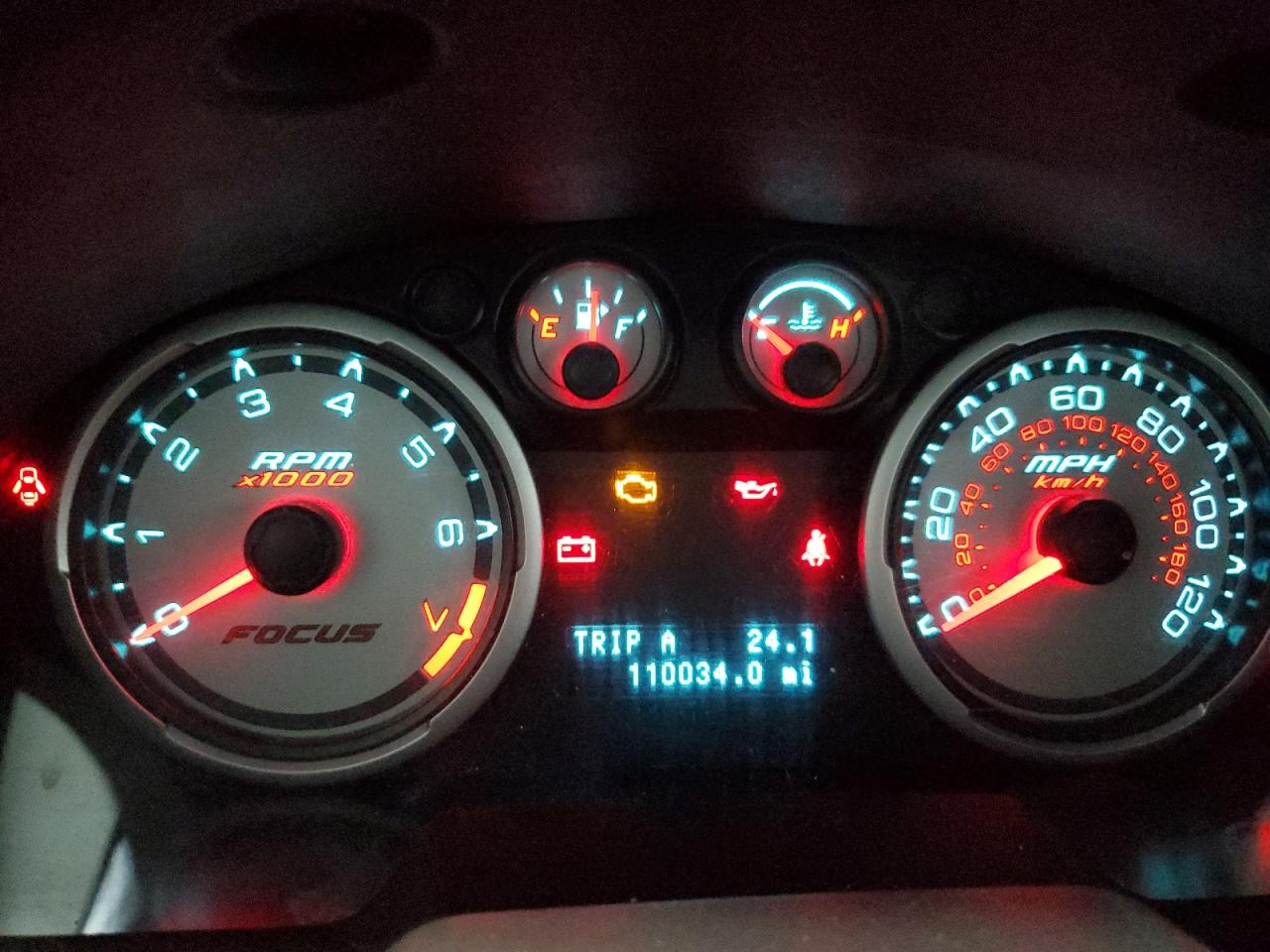 2010 Ford Focus - Image 9
