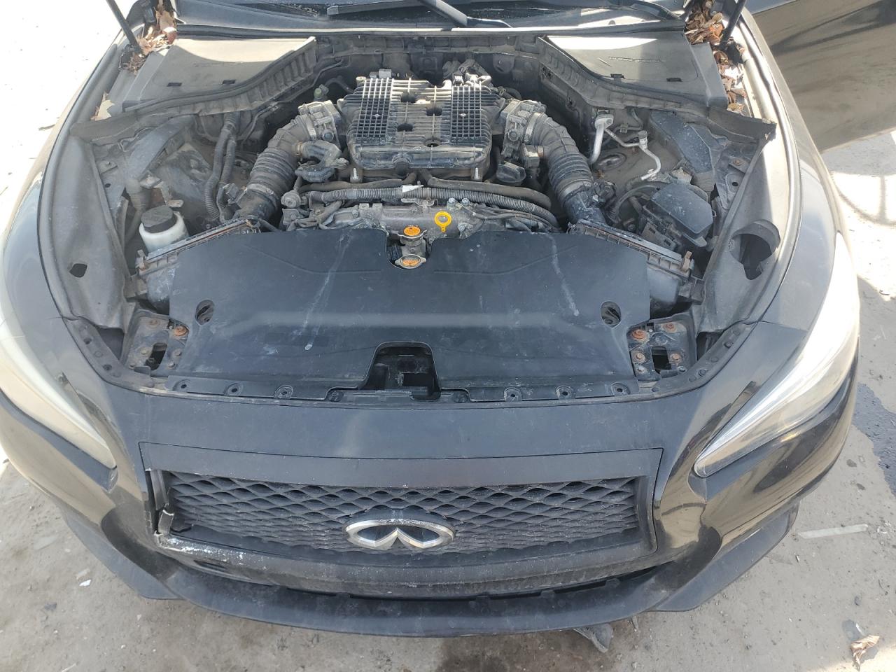 2014 Infiniti Q50 - Image 12