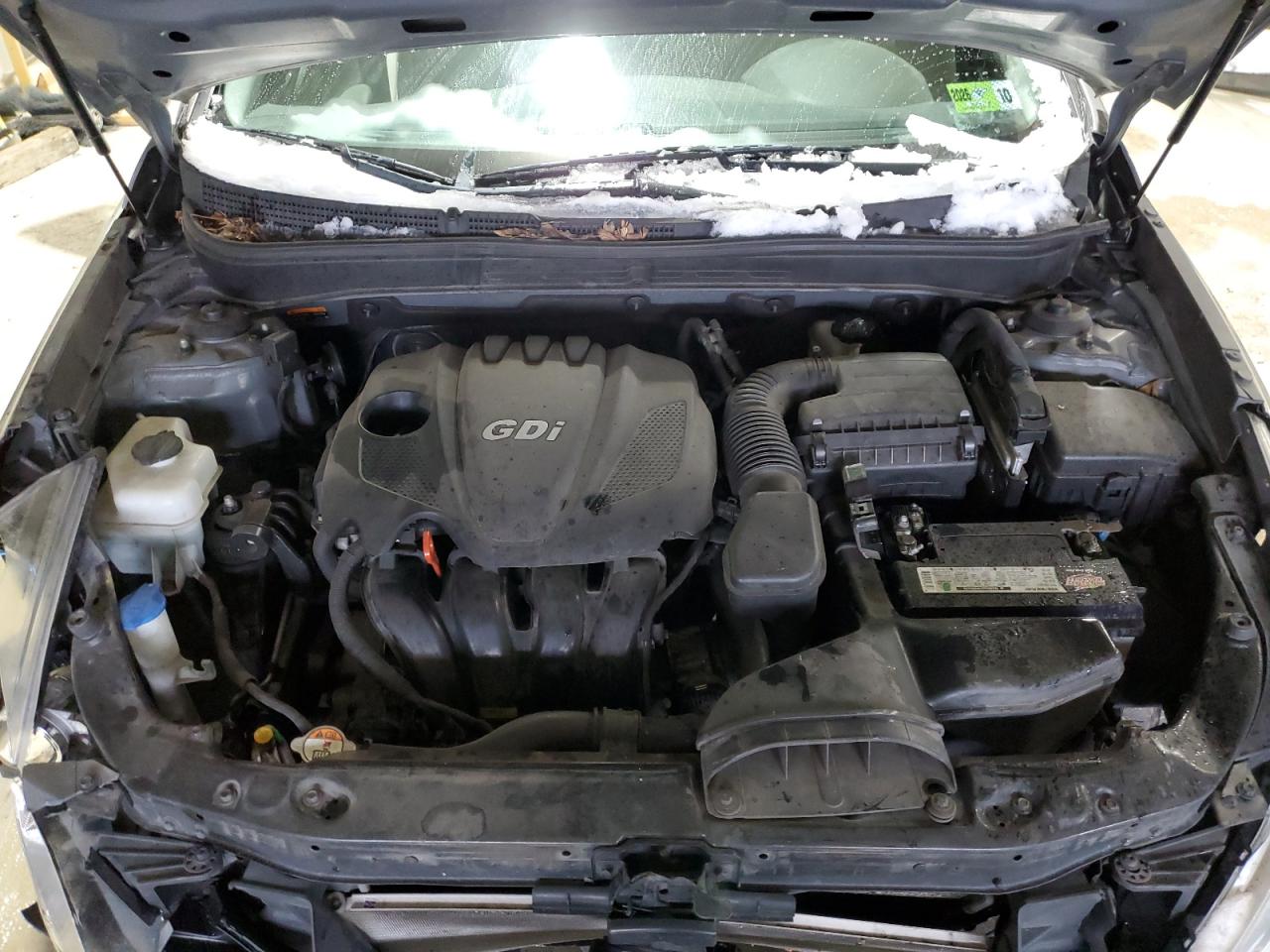 2014 Hyundai Sonata - Image 12
