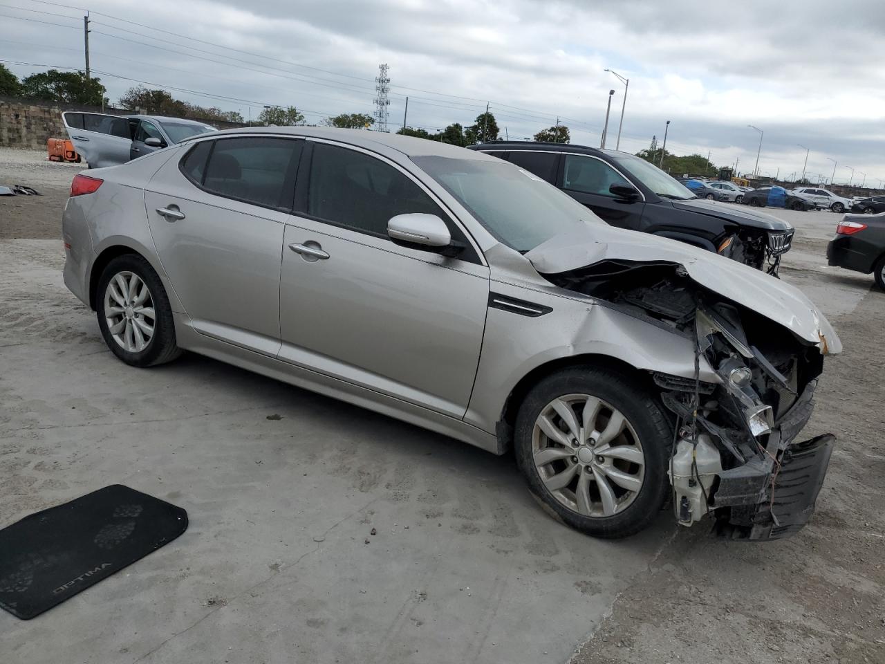 2015 Kia Optima - Image 4