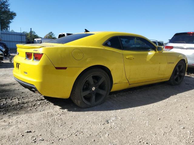 2010 CHEVROLET CAMARO LT