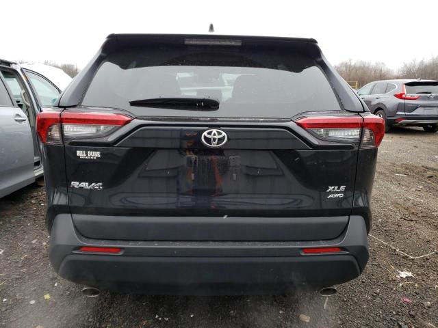  TOYOTA RAV4 2023 Black