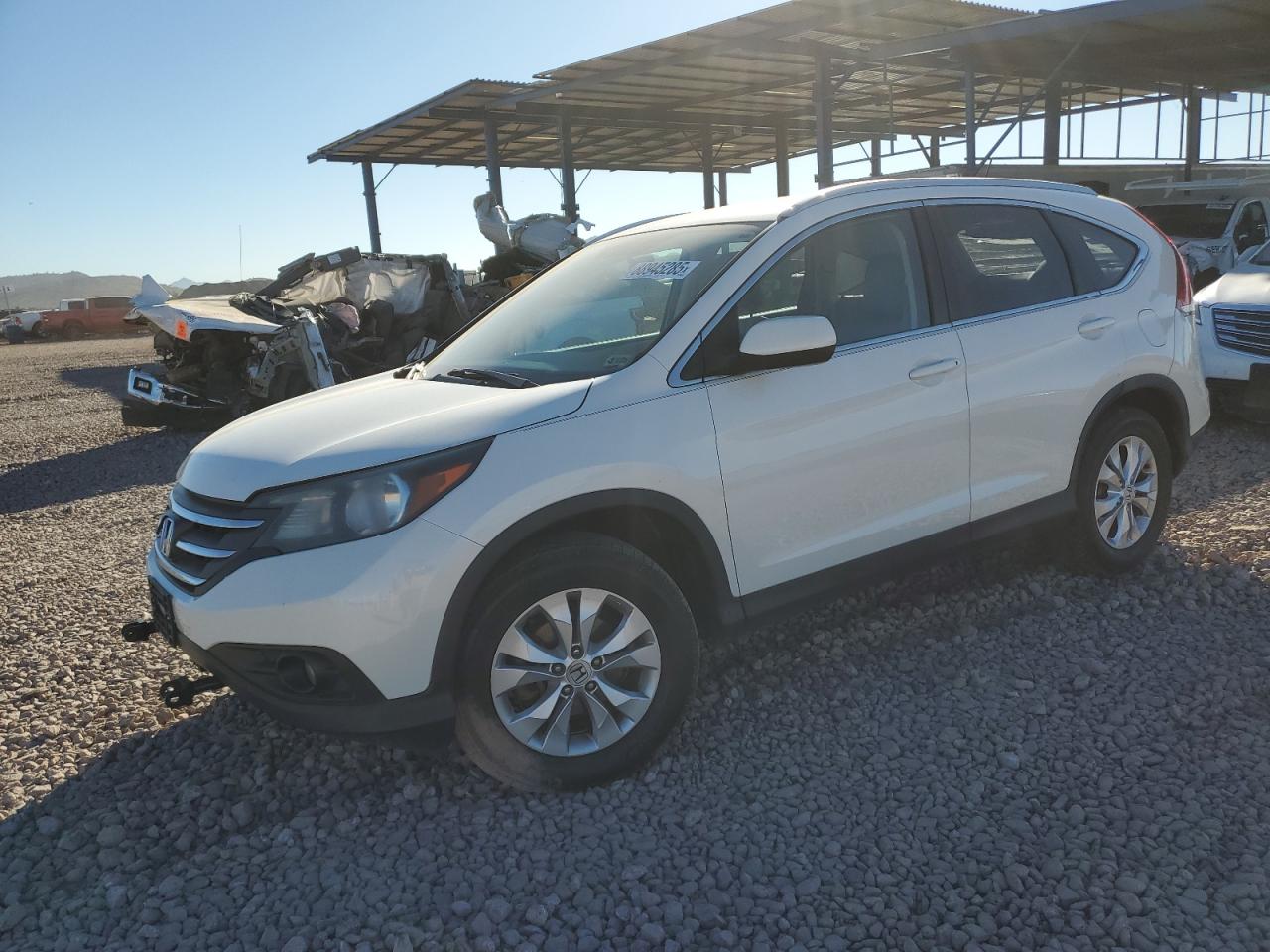 2014 Honda CR-V - Image 1