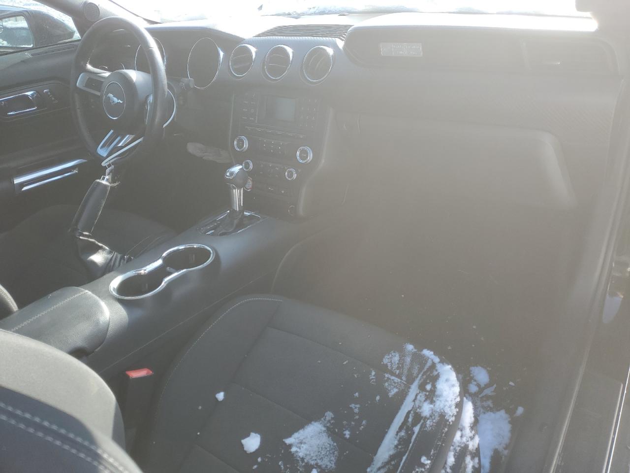 2016 Ford Mustang VIN: 1FA6P8AMXG5272046 Lot: 88057735