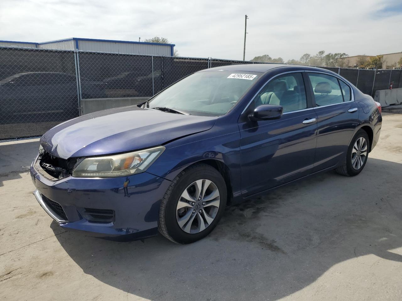 2013 Honda Accord - Image 1